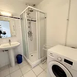 Charmante Maison à 150m De La Plage, 2 Chambres, Jardinet, Proche Jullouville Et St Pair-sur-mer - Fr-1-361-33 Saint-Pair-sur-Mer