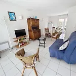 Charmante Maison à 150m De La Plage, 2 Chambres, Jardinet, Proche Jullouville Et St Pair-sur-mer - Fr-1-361-33 Saint-Pair-sur-Mer