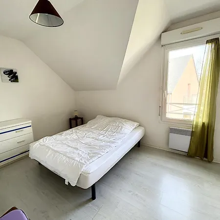 Charmante Maison A 150m De La Plage, 2 Chambres, Jardinet, Proche Jullouville Et St Pair-sur-mer - Fr-1-361-33 펜션 생-페르-쉬르-메르