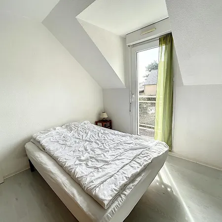 Charmante Maison A 150m De La Plage, 2 Chambres, Jardinet, Proche Jullouville Et St Pair-sur-mer - Fr-1-361-33 Saint-Pair-sur-Mer