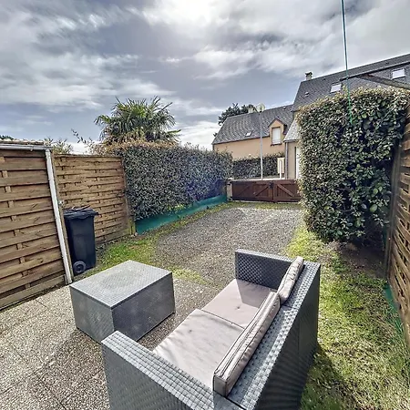 Holiday home Charmante Maison A 150m De La Plage, 2 Chambres, Jardinet, Proche Jullouville Et St Pair-sur-mer - Fr-1-361-33 Saint-Pair-sur-Mer