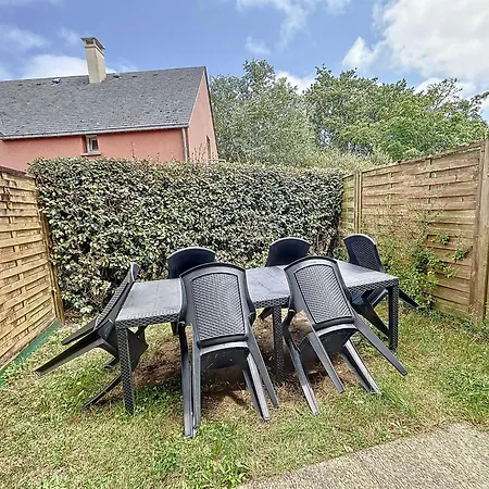 Charmante Maison A 150m De La Plage, 2 Chambres, Jardinet, Proche Jullouville Et St Pair-sur-mer - Fr-1-361-33 *