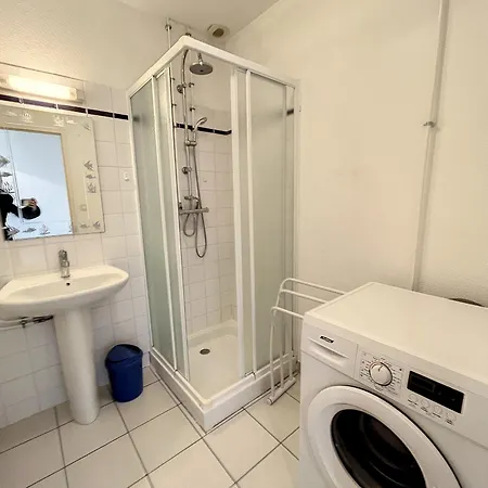 Charmante Maison à 150m De La Plage, 2 Chambres, Jardinet, Proche Jullouville Et St Pair-sur-mer - Fr-1-361-33 Saint-Pair-sur-Mer