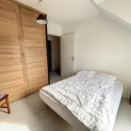 Charmante Maison A 150m De La Plage, 2 Chambres, Jardinet, Proche Jullouville Et St Pair-sur-mer - Fr-1-361-33 Casa de Férias