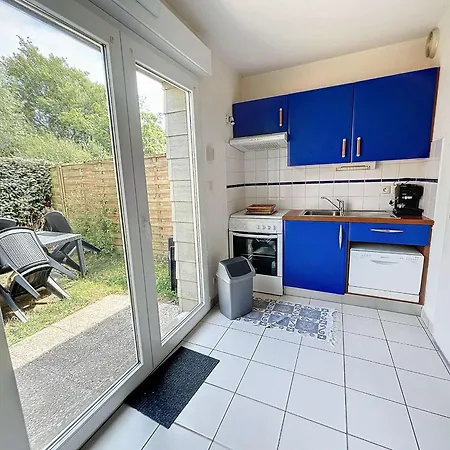 Charmante Maison A 150m De La Plage, 2 Chambres, Jardinet, Proche Jullouville Et St Pair-sur-mer - Fr-1-361-33 * Saint-Pair-sur-Mer