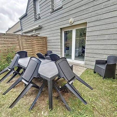 Charmante Maison A 150m De La Plage, 2 Chambres, Jardinet, Proche Jullouville Et St Pair-sur-mer - Fr-1-361-33 펜션 *