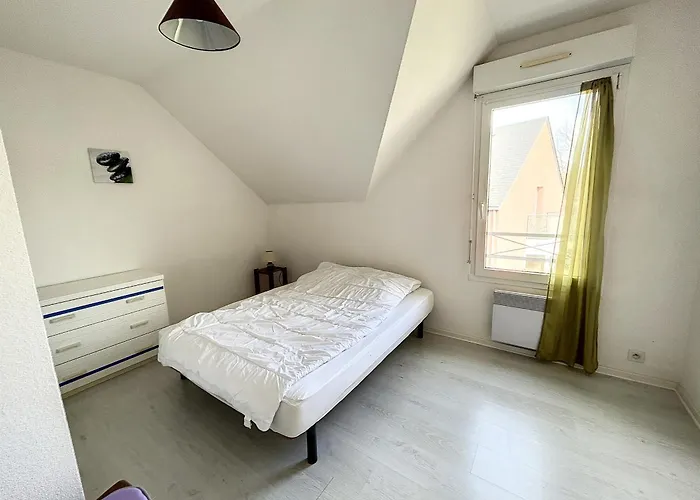 Charmante Maison A 150m De La Plage, 2 Chambres, Jardinet, Proche Jullouville Et St Pair-sur-mer - Fr-1-361-33 Holiday home Saint-Pair-sur-Mer