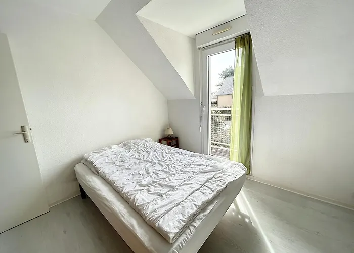 Charmante Maison A 150m De La Plage, 2 Chambres, Jardinet, Proche Jullouville Et St Pair-sur-mer - Fr-1-361-33 생-페르-쉬르-메르