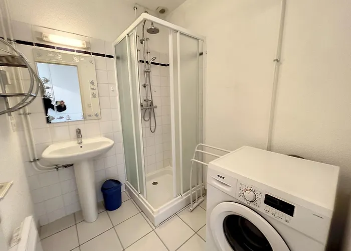 Charmante Maison A 150m De La Plage, 2 Chambres, Jardinet, Proche Jullouville Et St Pair-sur-mer - Fr-1-361-33 생-페르-쉬르-메르