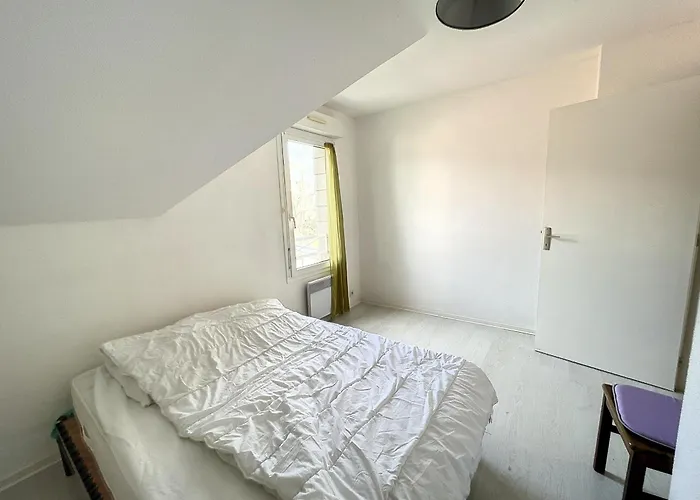 Charmante Maison A 150m De La Plage, 2 Chambres, Jardinet, Proche Jullouville Et St Pair-sur-mer - Fr-1-361-33 * 생-페르-쉬르-메르