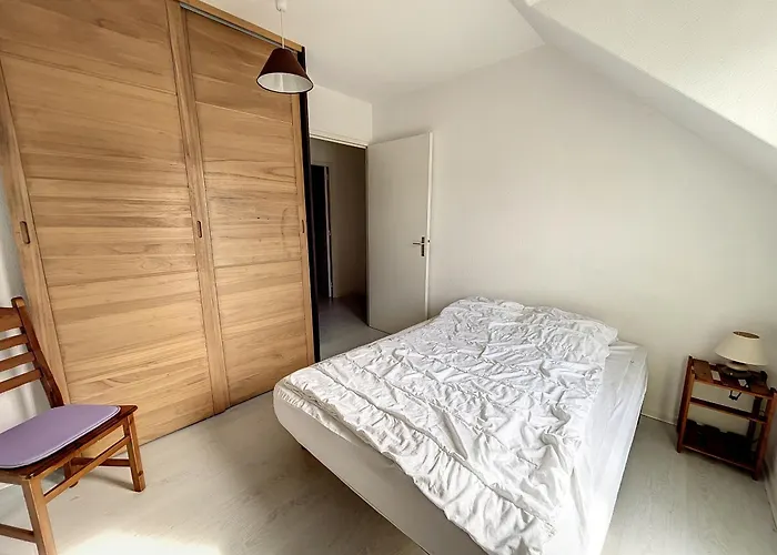 Charmante Maison A 150m De La Plage, 2 Chambres, Jardinet, Proche Jullouville Et St Pair-sur-mer - Fr-1-361-33 Holiday home