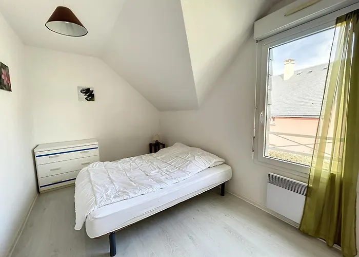 Charmante Maison A 150m De La Plage, 2 Chambres, Jardinet, Proche Jullouville Et St Pair-sur-mer - Fr-1-361-33 펜션 생-페르-쉬르-메르