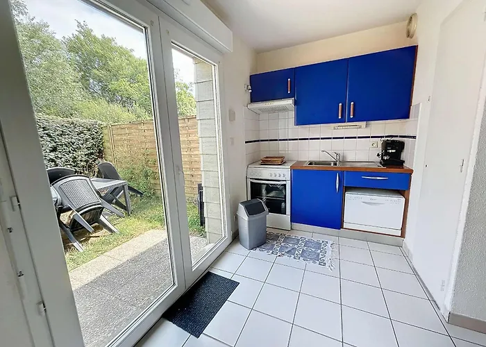 Charmante Maison A 150m De La Plage, 2 Chambres, Jardinet, Proche Jullouville Et St Pair-sur-mer - Fr-1-361-33 * 생-페르-쉬르-메르